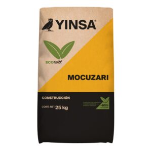 YESO MOCUZARI 25KG