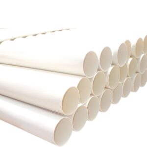 TUBO DE PVC CED. 40 DE 1/2" 6MTS