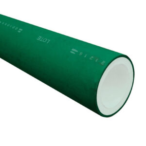 TUBO DE PPR (VERDE) 4MTS 1/2"